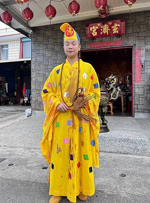 台東玄濟宮遭舉報違建  縣府要求補建照