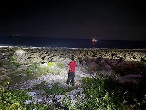 小琉球在地男潛客下水失聯　尋獲已死亡