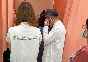 基隆4歲童墜樓骨折 家長獨留家中恐遭罰