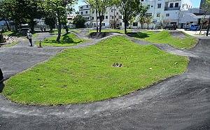 全台唯一環池輪狀賽道！台東極限運動公園 7/3 開放搶先玩
