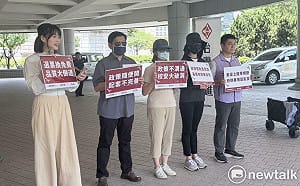 強推免費午餐卻「零配套」  小黨偕教師轟蔣市府：讓校園淪政治作秀犧牲品
