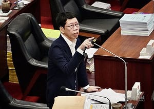 高市議員黃紹庭涉詐助理費緩刑確定　褫奪公權3年