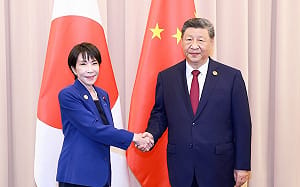 不滿頻遭中國人身攻擊！ 傳高市早苗拒在APEC峰會上與習近平會晤