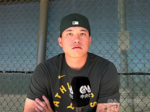 莊陳仲敖3A投4.2局無失分　鄭宗哲單場雙安