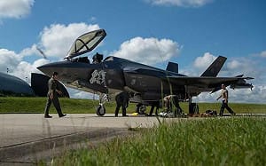 賺軍火財大轉彎？ 美證實考慮賣F-35給土耳其 之前因「這事」拒售....