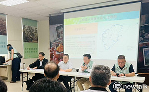 玉峰攔河堰正式拍板朝縮編推動  郭國文：山區發展迎新契機