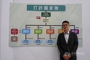 打詐見效　刑事局：仍有虛擬金流、AI詐騙挑戰