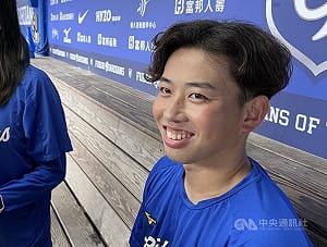悍將阿部雄大無懼惡言批評　過來人李東洺給鼓勵