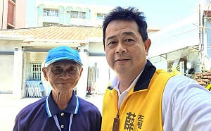 倡議設立高雄文化資產建材銀行   薛兆基：AI時代更要守住城市記憶