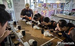 115年南投咖啡評鑑落幕！森悅高峰奪雙特等獎、生豆競標創佳績