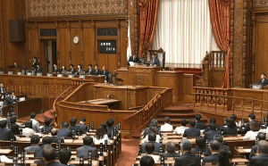 地球已不再滿足了？   日本參議院通過改名「航空宇宙自衛隊」修法