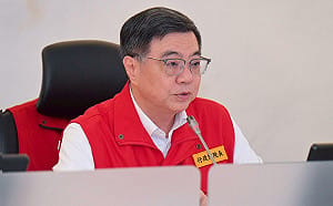 豪大雨釀災  卓揆視察：要求儘速檢視134處未退水地區