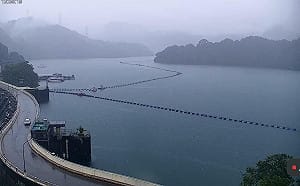 全台水庫大解渴！「四水庫」水位已滿  石門只差0.42%