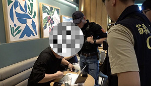 涉跨國藝品投資詐騙　韓籍男子躲台遭通緝落網