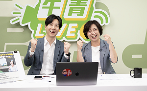 批江啟臣放任藍白杯葛無人機特別條例 何欣純：民調短期內「黃金交叉」