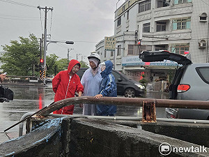 陳亭妃爭取六塊寮排水首波近9億元中央經費 五大改善工程將陸續啟動防洪