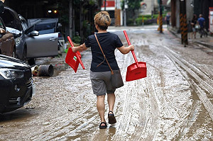 豪雨造成災損　財政部：民眾可依3步驟申請稅捐減免