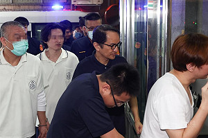 愛爾麗診所涉偷拍　常如山、特助及廠商3人移審裁押