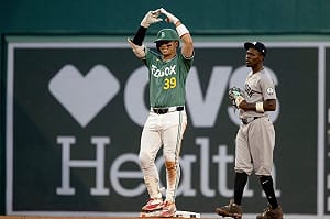鄭宗哲本季MLB首場出賽 生涯首安首打點都出爐