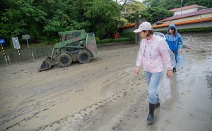 水蓮農損遭網路側翼嘲諷    柯志恩：請停止消費受災農民