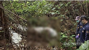 彰化荔枝園裹屍案　3男涉殺人、毀損屍體罪送辦