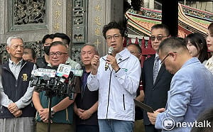 推「家長版1999」整合育兒資源　沈伯洋：別讓新手爸媽找不到服務