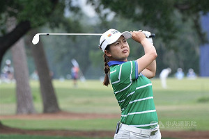女子PGA錦標賽第3天　徐薇淩木桿失準繳76桿