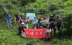 蝴蝶谷落石釀4死！登山隊最後合照曝光　主辦人自責發聲