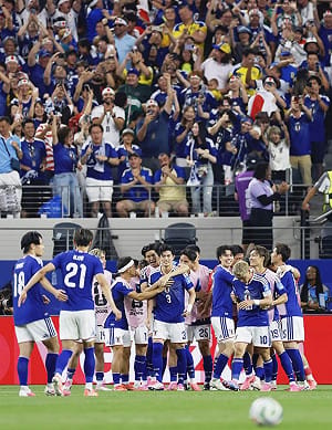 日韓足球為何差距擴大　韓媒：日本育才、韓國靠天才