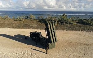 日本南鳥島地對艦導彈射擊訓練設施整備  現役12式先部署「踩點」