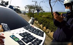 「喪屍煙彈」依托咪酯升列第一級毒品　警政署27日全國掃蕩逮63人