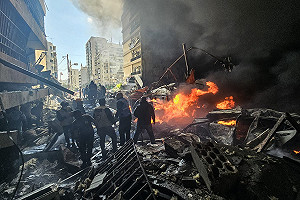 和平協議剛簽又開炸！以毀真主黨巨型地道 范斯曝美以同盟「黃金時代」已逝