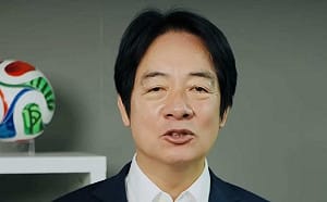 世足賽加油不忘外交？賴清德發文祝賀巴拉圭晉級16強