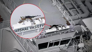烏籲開放打擊「影子艦隊」! 俄緊急裝「這個」 武裝油輪應對威脅