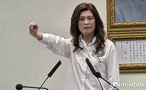 再怨訪美成果遭打壓 鄭麗文：沒引起應有注意、我在美國見到大咖朋友　