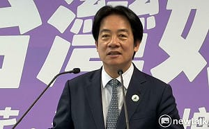 批中國《民族團結進步促進法》惡法 賴清德：絕不讓統戰滲透伸進台灣