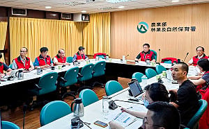 萬里溪堰塞湖狂長6公尺！農業部證實蓄水量飆升　最新溢流危機時間點曝光