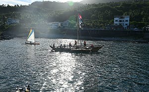 (影)重現南島古老工藝！全國首艘「無釘傳統舟船」環台千里寫歷史