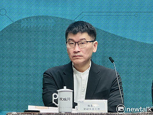 翁曉玲不爽被說「幫中共審預算」提告！梁文傑：尊重