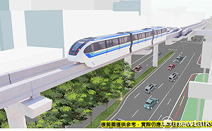 台南捷運第一期藍線基本設計通過中央審議   發包作業即將展開