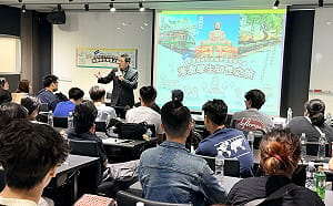 港澳學生評點制留台人次成長3倍  盧長水：台灣已成港澳生的築夢之地