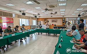 淹水後馬不停蹄召開東區排水檢討會　陳亭妃爭取三爺溪整治增抽水設備降低淹水風險