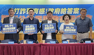 反詐協會民調 逾7成支持公投推動鞭刑打詐