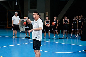 李忠熙準備好來台執教　等待宏國重組進軍職籃