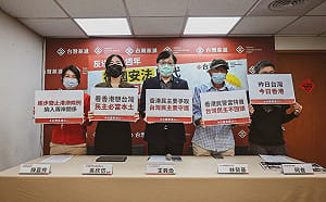 銅鑼灣書店林榮基病逝  吳欣岱悼念：我輩將承接意志繼續前行