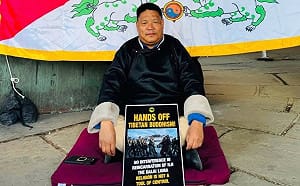 圖伯特運動人士自焚離世  遺囑籲海外藏人勿忘責任、獨立萬歲 