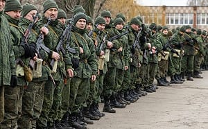 俄將武裝大動員120萬人？軍事網紅警告：最快9月啟動 邊境恐全面封鎖