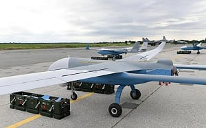 它是歐洲防禦的破口? 塞爾維亞軍演竟出現中國武裝無人機 北約憂心遭滲透