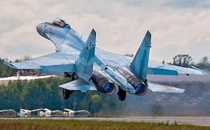 俄將向伊交付30架Su-35戰機! 空軍戰力「飛躍成長」 不但可抗以、還威脅海灣國家