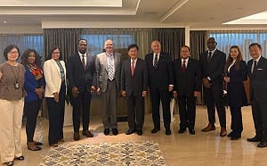 林佳龍推出「無人機外交」谷立言肯定：美國將大力支持台灣的努力